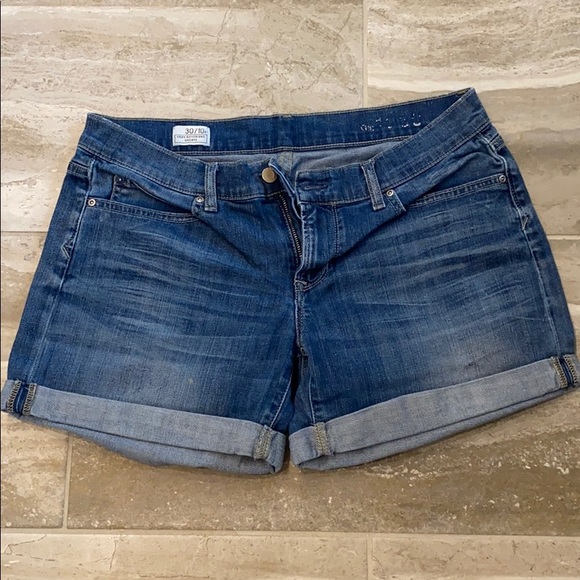 Gap Boyfriend Jean Shorts Flash Sales 